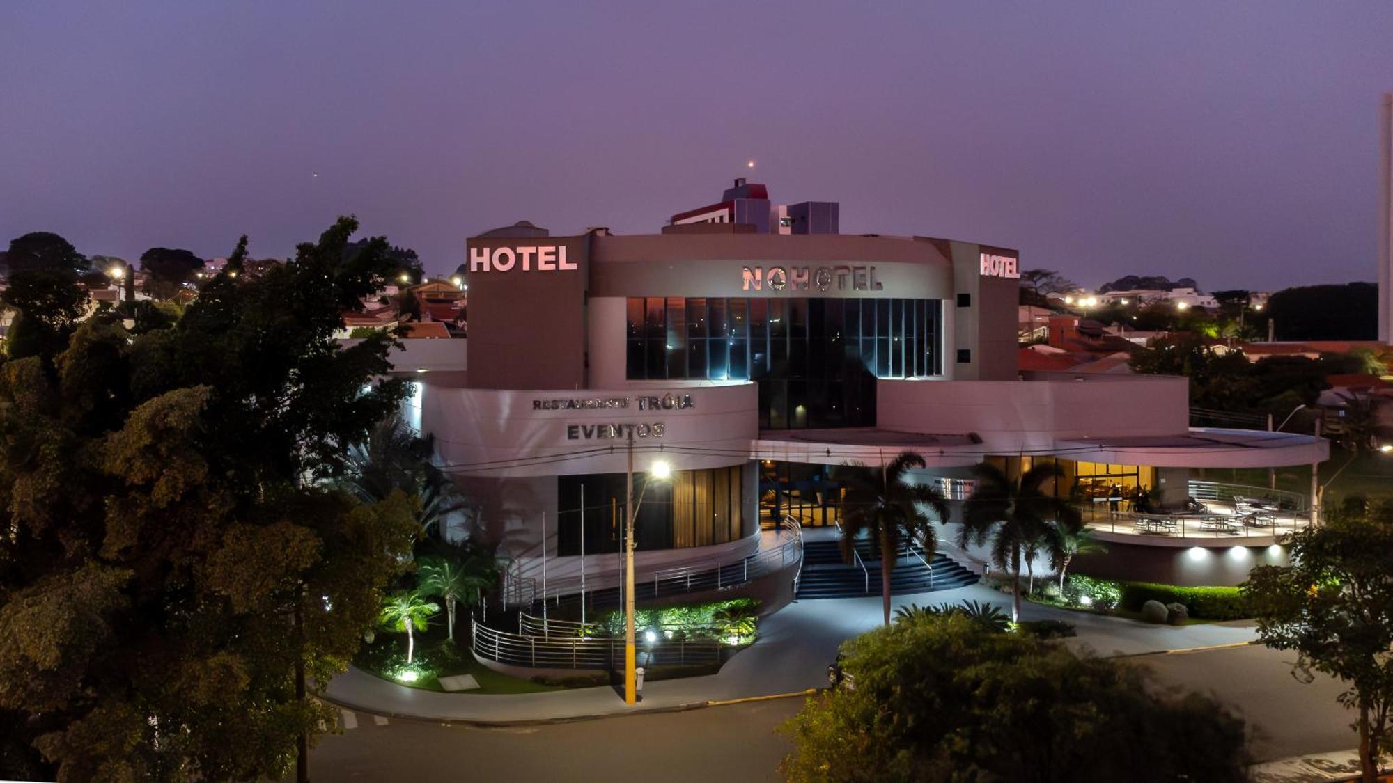 Nohotel Premium Американа Екстериор снимка