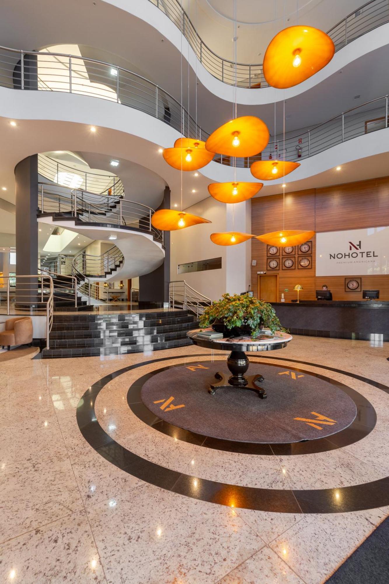 Nohotel Premium Американа Екстериор снимка