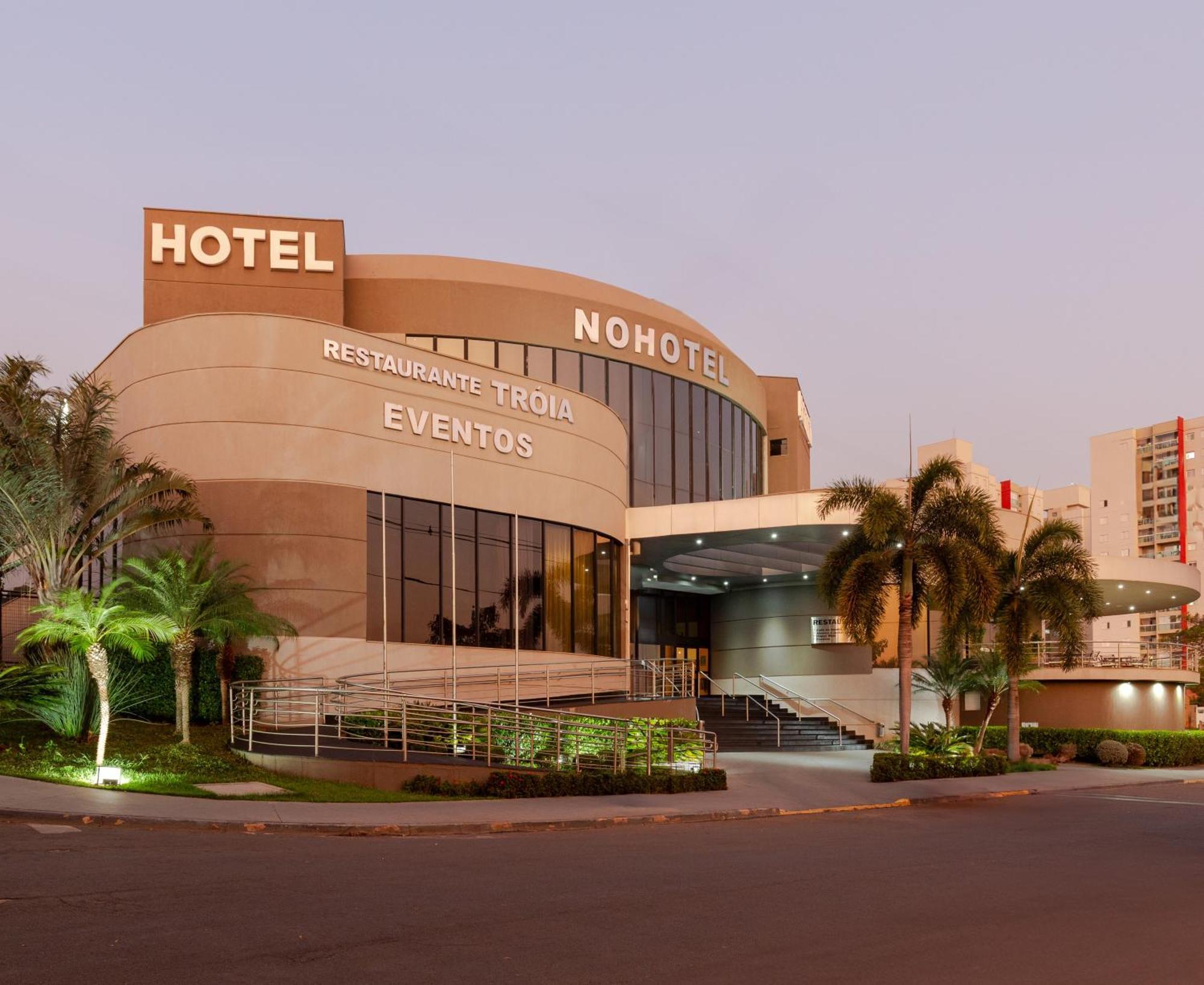 Nohotel Premium Американа Екстериор снимка
