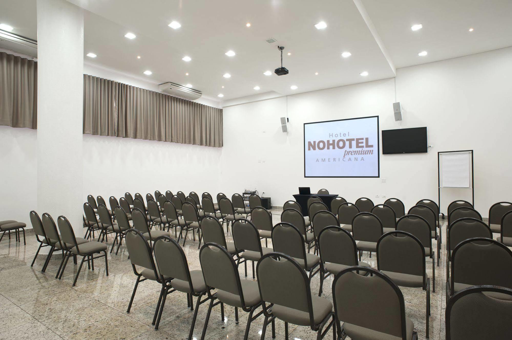 Nohotel Premium Американа Екстериор снимка