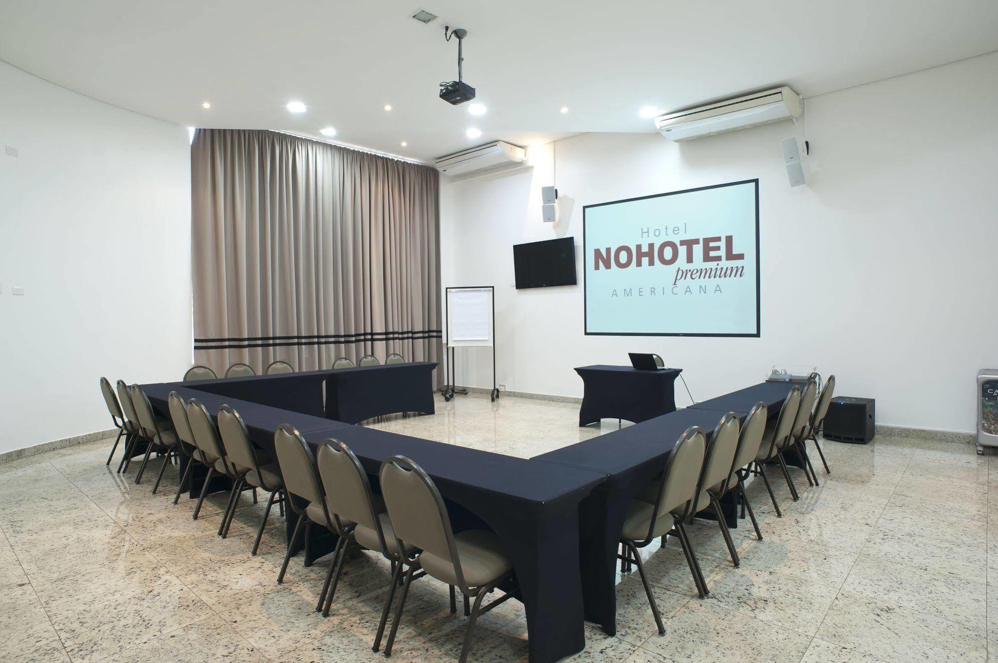 Nohotel Premium Американа Екстериор снимка