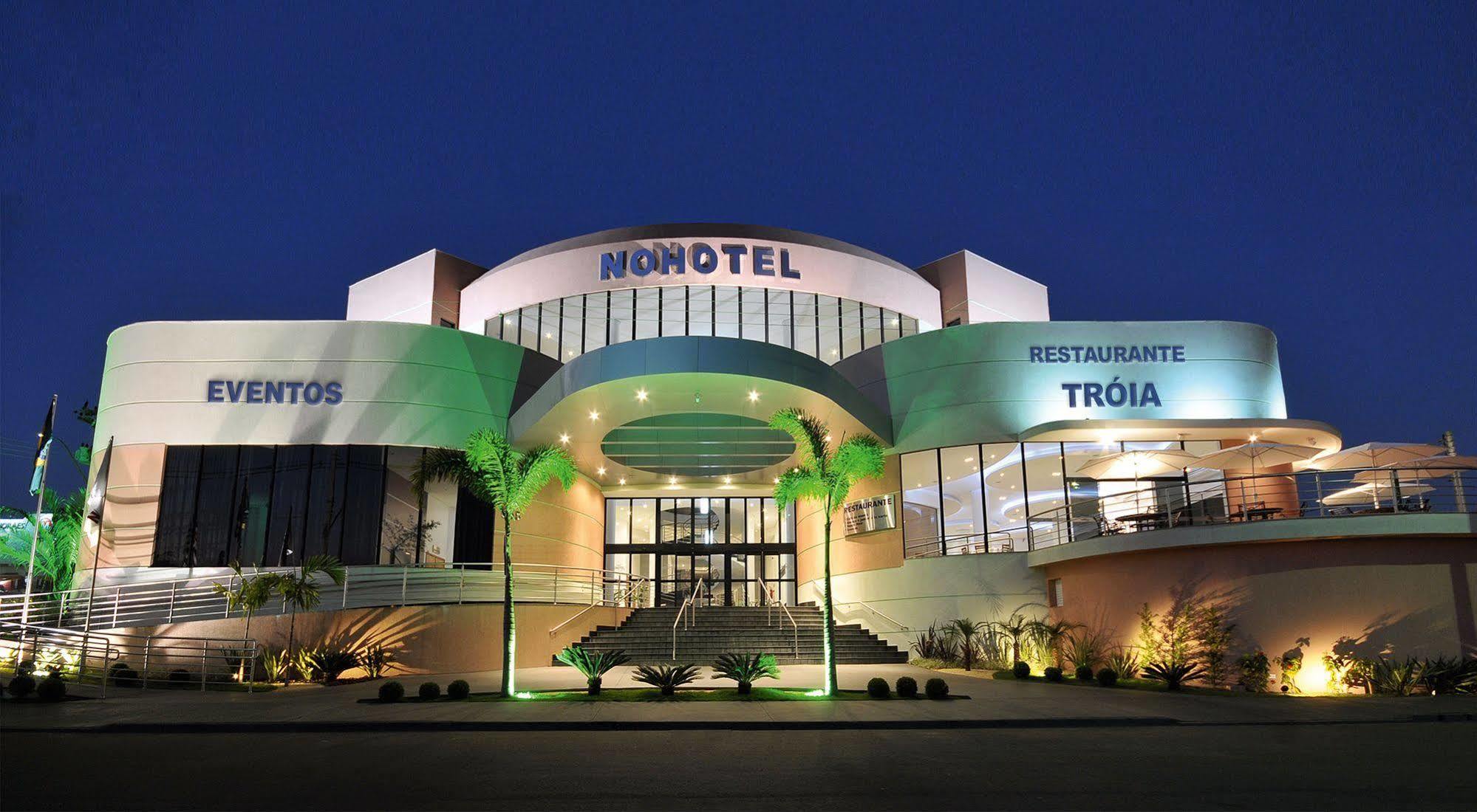 Nohotel Premium Американа Екстериор снимка